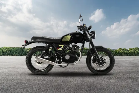 Keeway RS 250 image